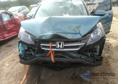 2014 Honda Cr-V Exl из США, поврежденный, VIN 2HKRM3H73EH522713